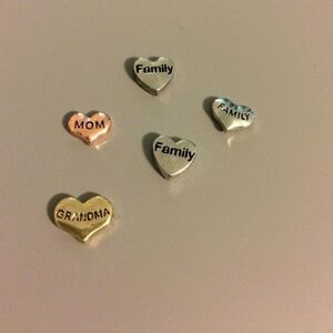 🔴Authentic Origami Owl Charms 